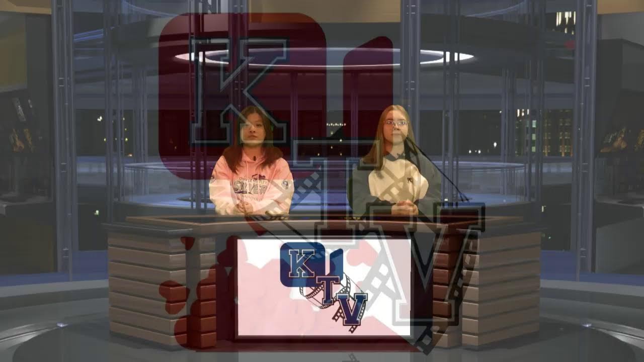 KTV: Tuesday, February 24, 2026