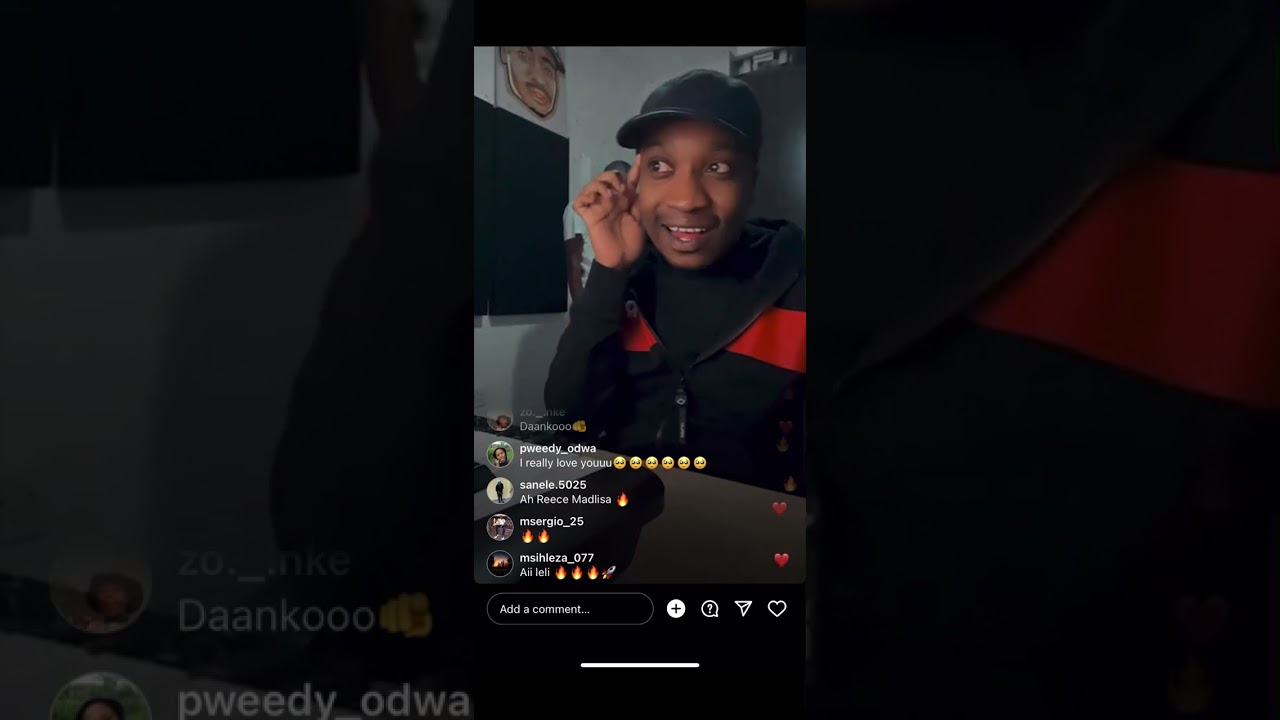 Amaroto Reecemadlisa Coming With The Heat 🔥😳 Exclusive Music Ft Spikiri 💯