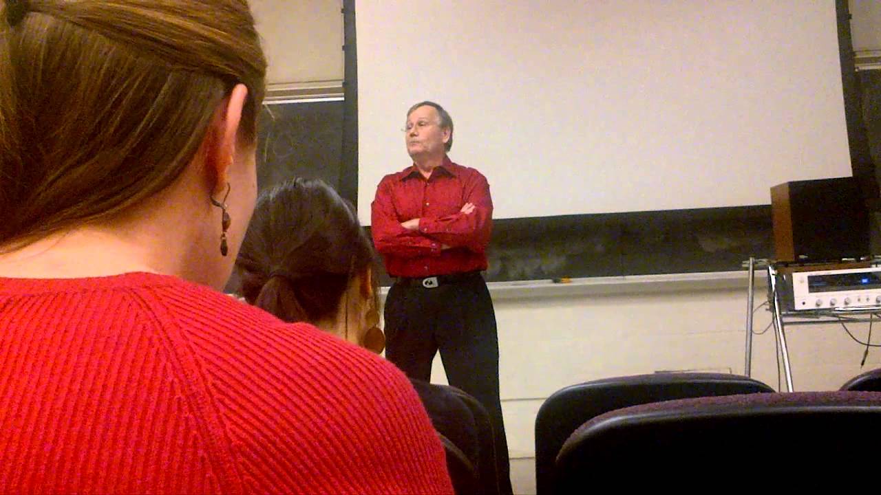 Dr. Ingo Titze