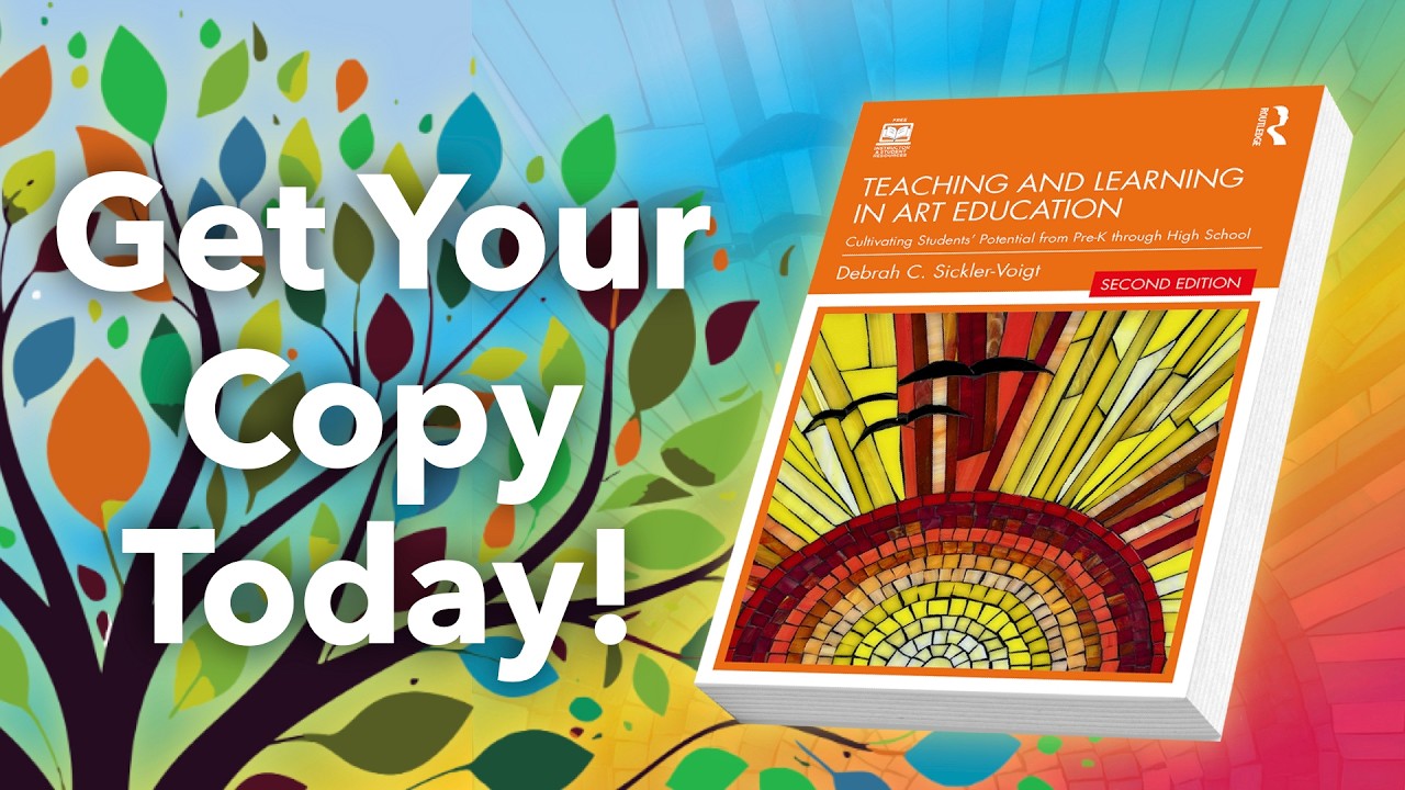 Teaching and Learning in Art Education 2nd Edition Textbook Trailer