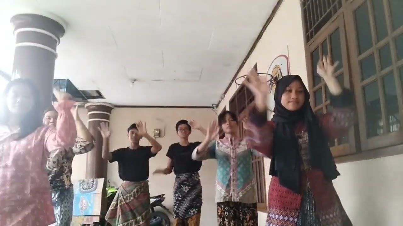Tugas Seni | X6 Sman 32 jkt