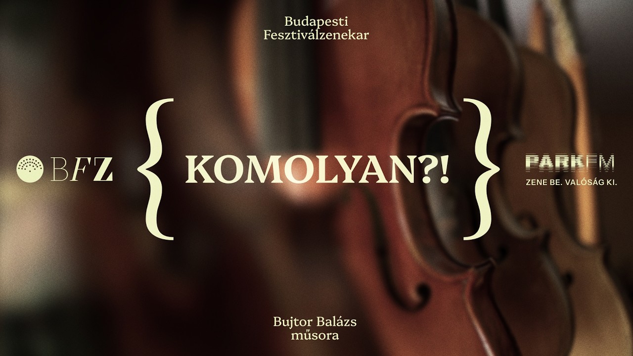 Mahler, akit megkönnyezünk: a 6. szimfónia első tételei | Park FM – Komolyan?!