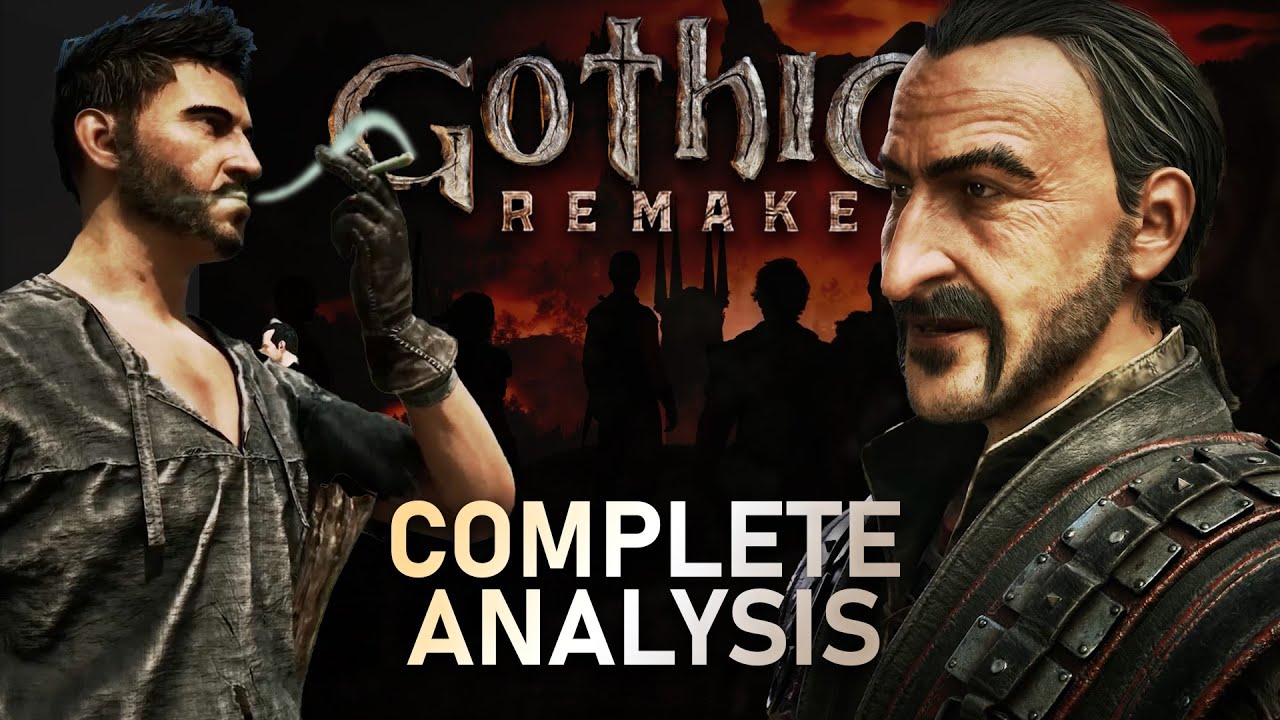 Gothic Remake showcase - Everything you need to know