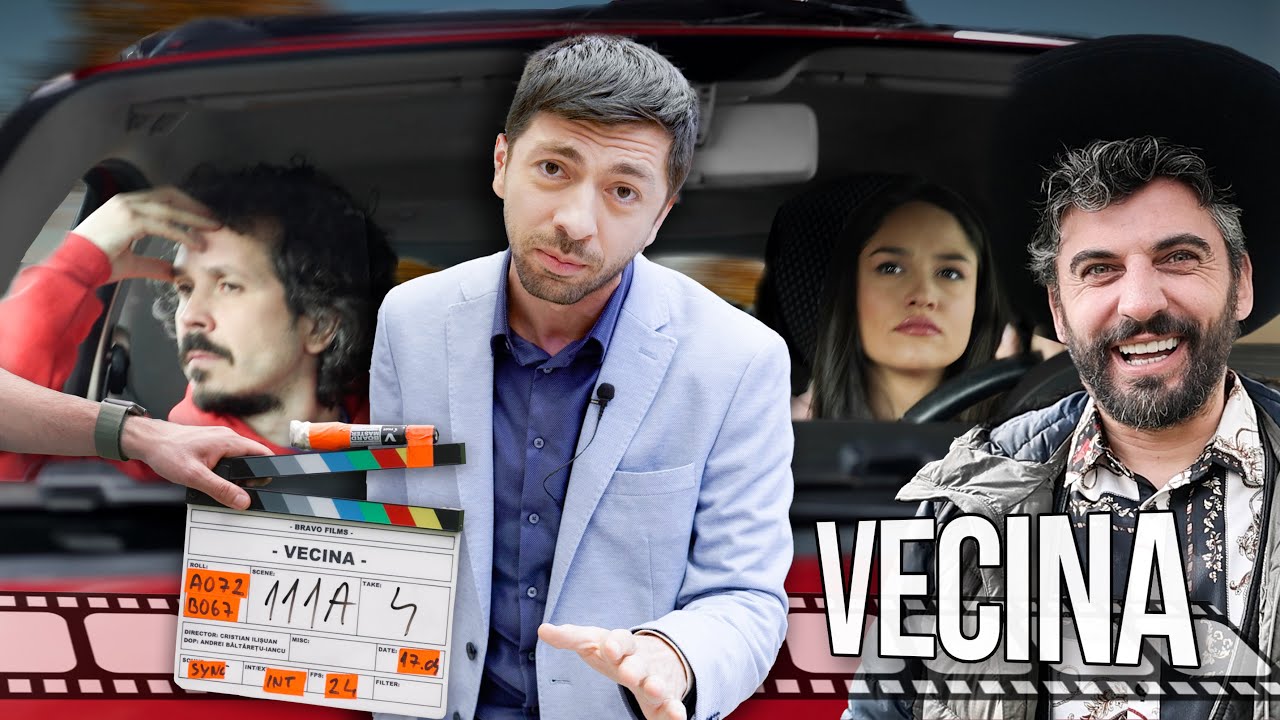 Am făcut un film despre vecina mea nebună