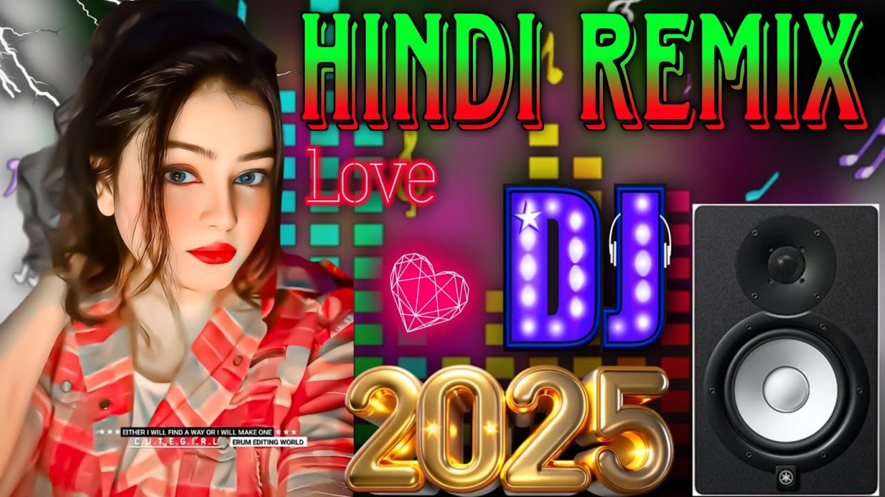 New Hindi Dj Song 💙Best Hindi Old Dj Remix 🥀 Bollywood Nonstop Dj Song ❤️‍🔥2025 Dj Song New Dj Remix