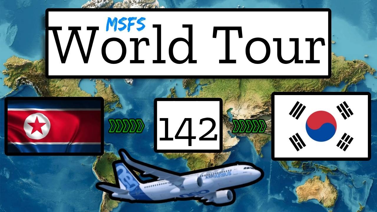 Flight 142/218 ZKPY Pyongyang [NORTH KOREA] - RKSS Seoul [SOUTH KOREA]