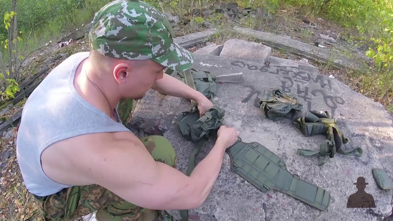 SSO\SPOSN Smersh assembly review.