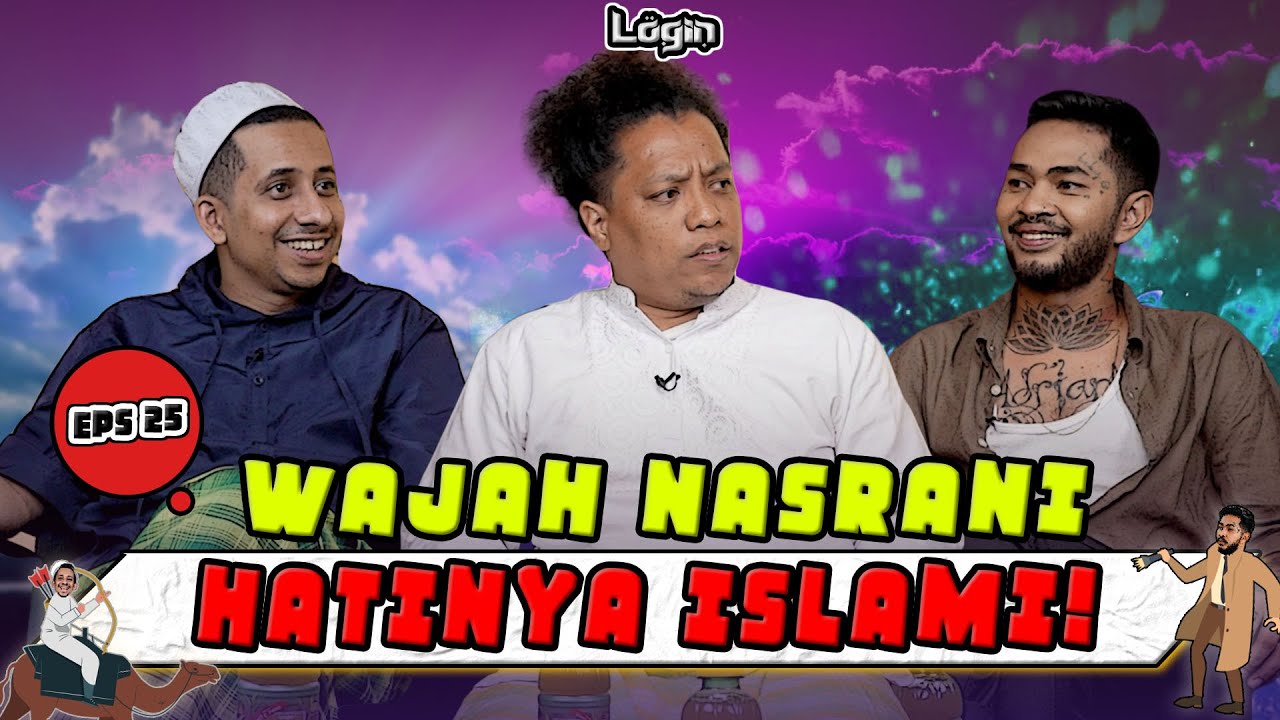 KALI INI HABIB KELIHATAN ASLINYA❗ADA APA YA❓❓#LogIndiCloseTheDoor - EPS. 25
