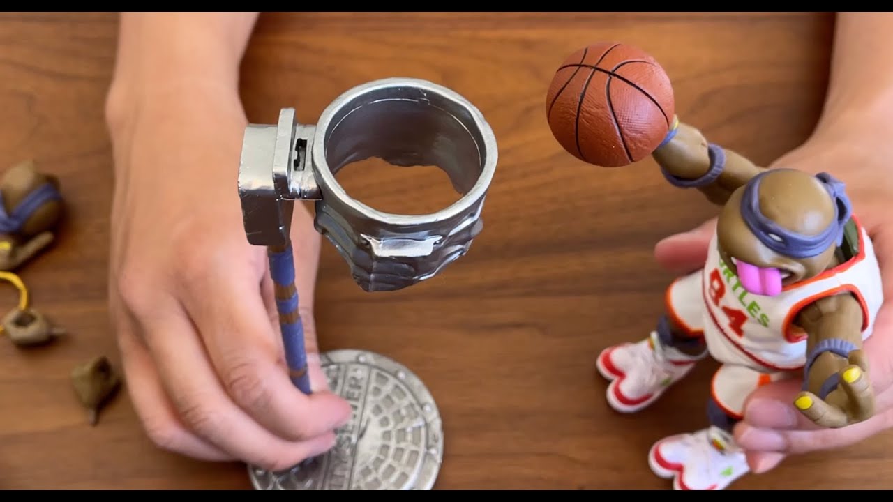 Basket Don
