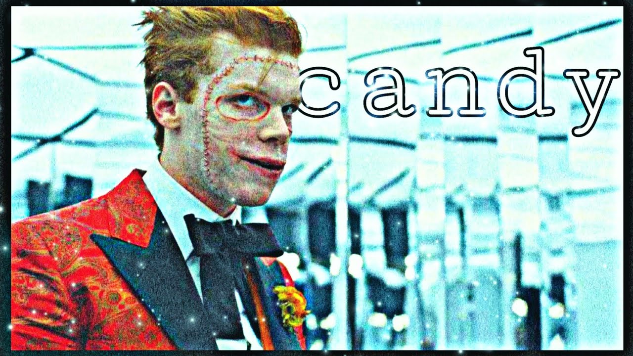 Jerome Valeska || CANDY | Gotham