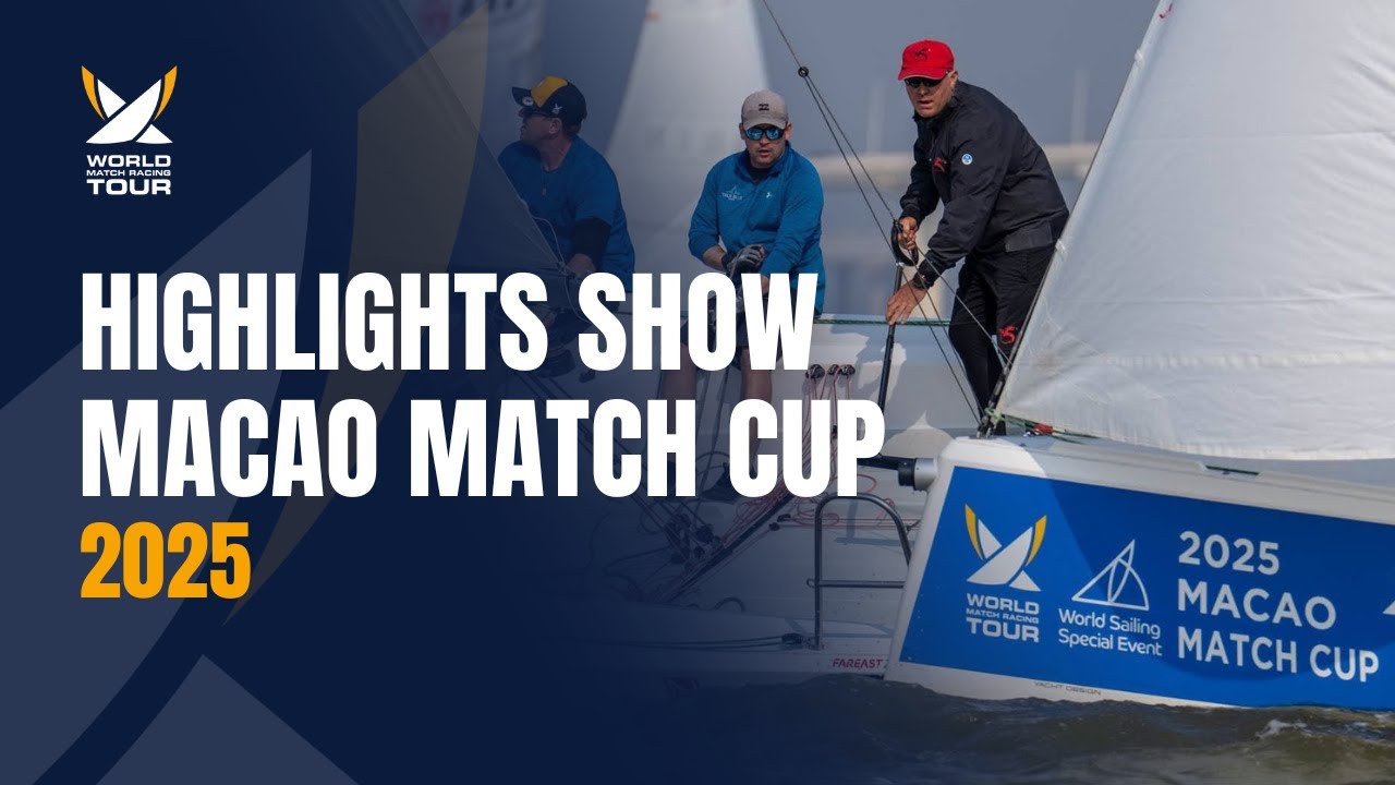 HIGHLIGHT SHOW - 2025 WMRT MACAO MATCH CUP