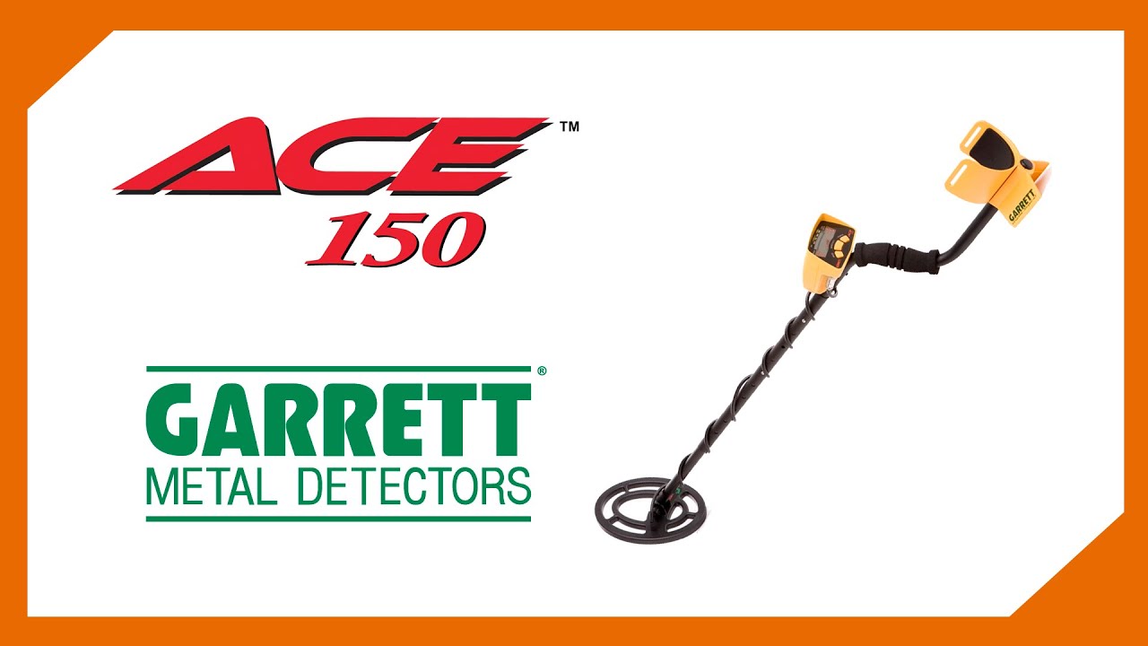 Detector de metales Garrett ACE 150 - Vídeo Tutorial 1 de 6