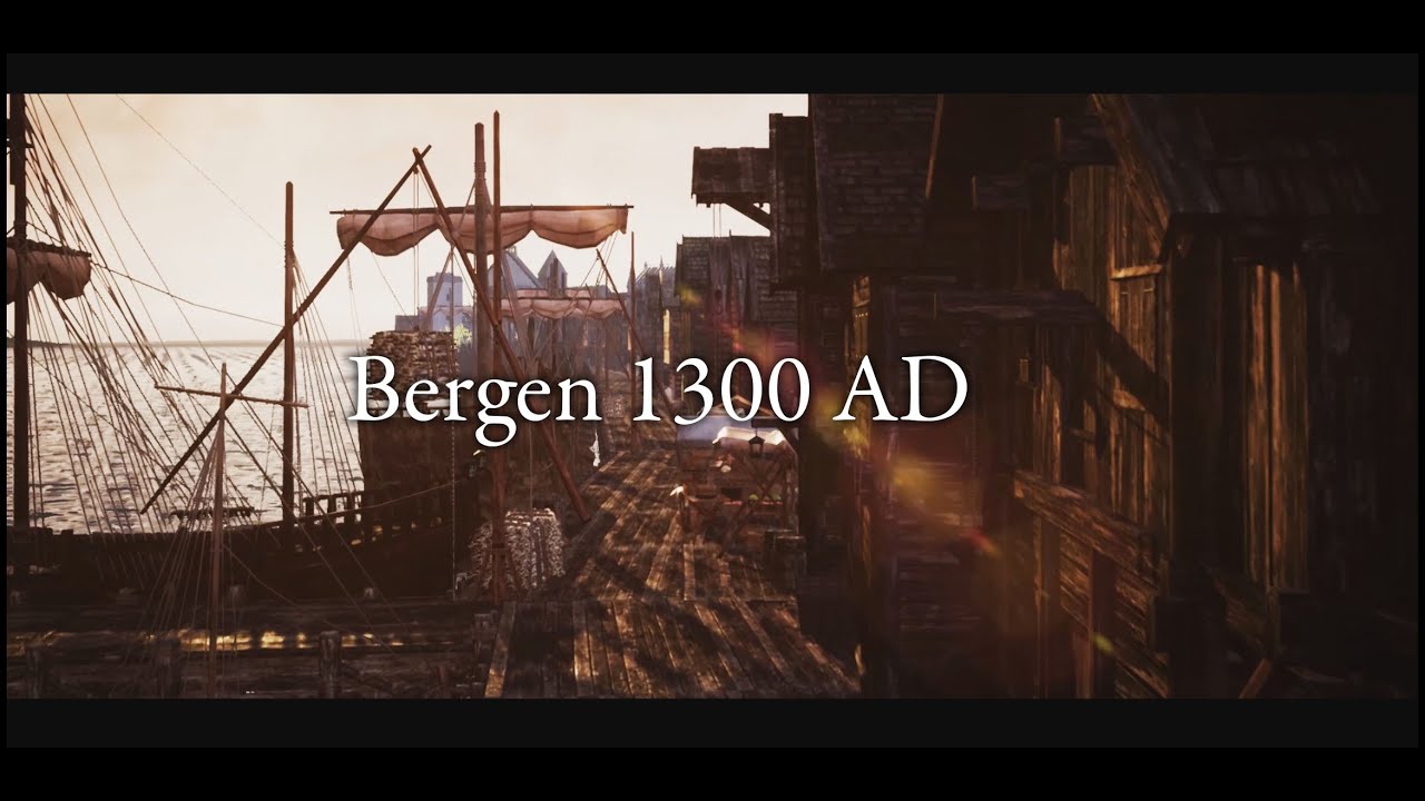 Bergen 1300 Arkikon