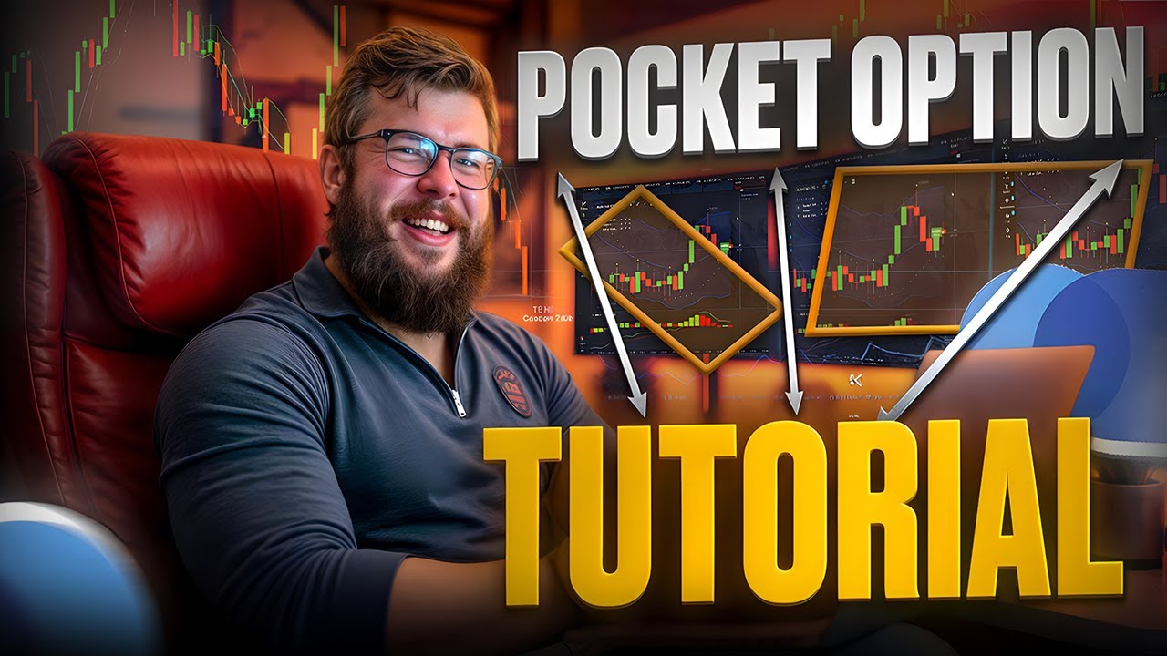🌍 SIMPLE GUIDE TO POCKET OPTION TUTORIAL | Breakout Level Strategy | Pocket Option Strategy