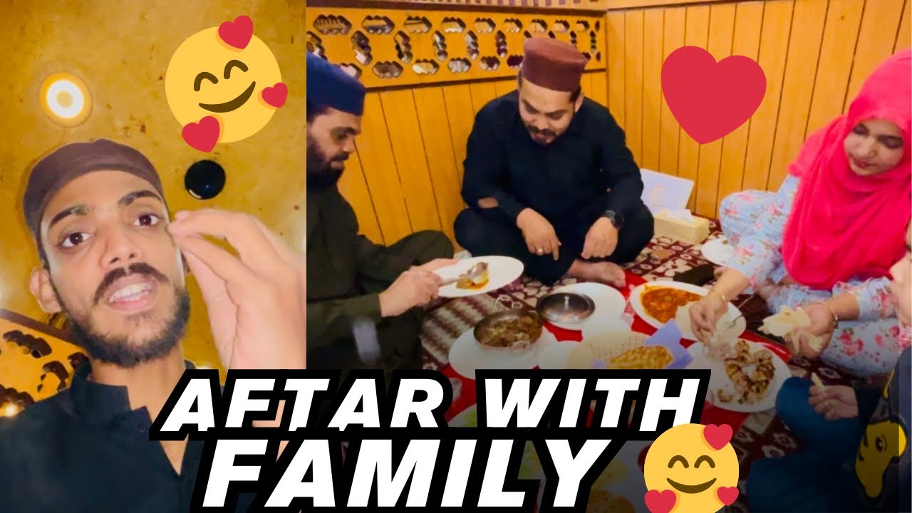 After party 🥳 with family 🥰 full enjoyment 😇