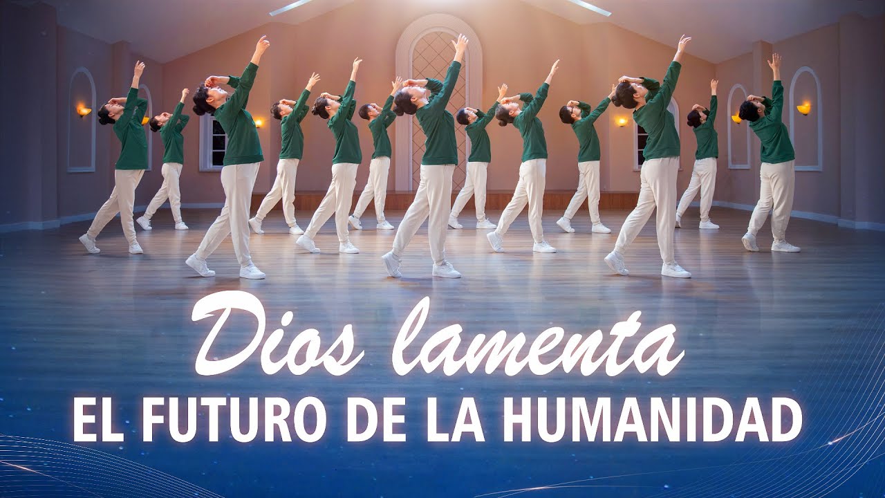 Danza cristiana | Dios lamenta el futuro de la humanidad (Canción de alabanza)