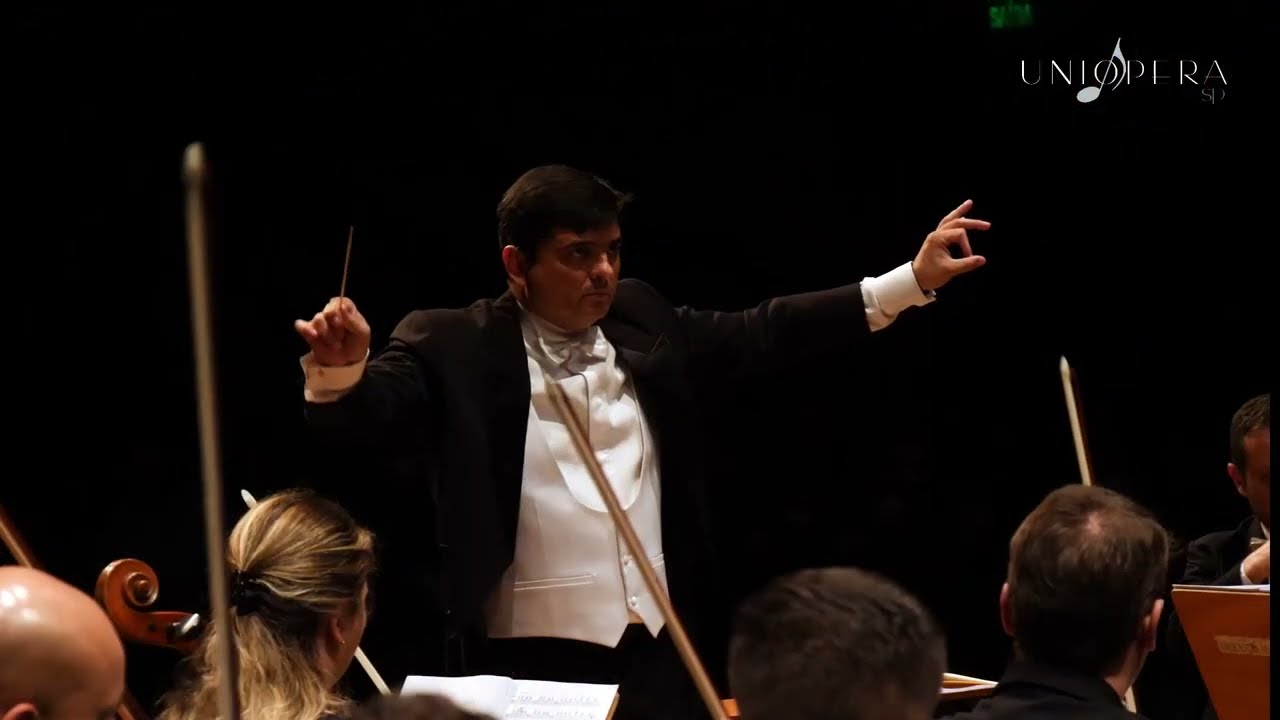 Carl Orff - Carmina Burana - “O Fortuna”