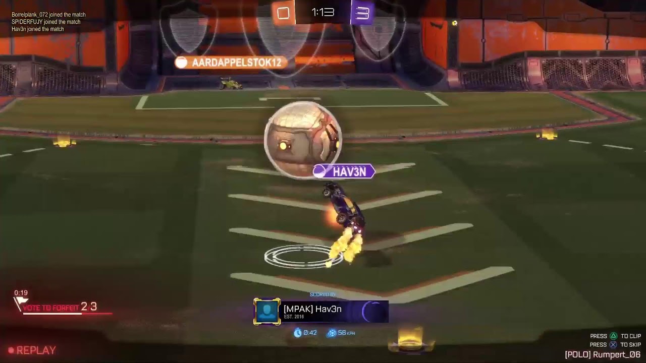 Rocket Leageu