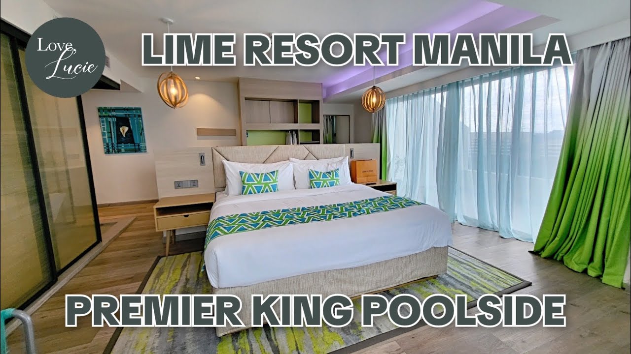 LIME RESORT MANILA | НОМЕР ПРЕМЬЕР-КИНГ У БАССЕЙНА | САМЫЙ БОЛЬШОЙ НОМЕР В LIME RESORT | ОТДЫХ В ...