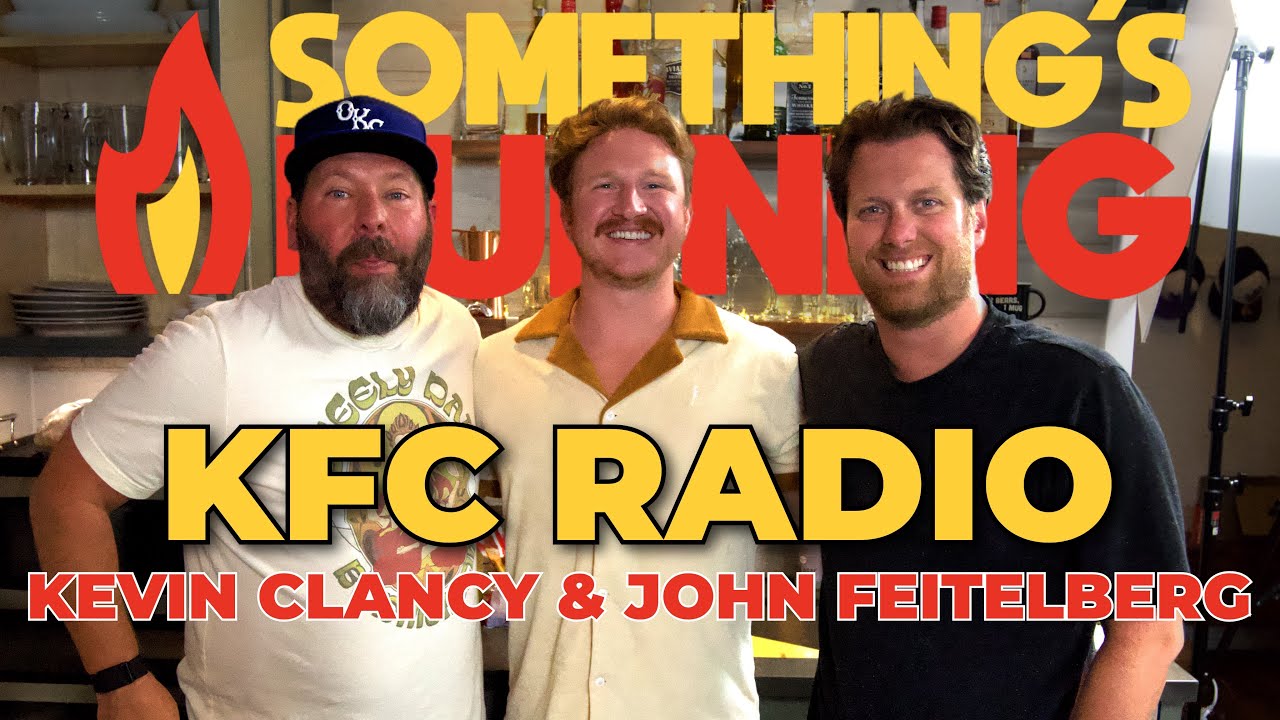 Something&rsquo;s Burning S2 E02: Kevin Clancy & John Feitelberg Make a KFC Casserole