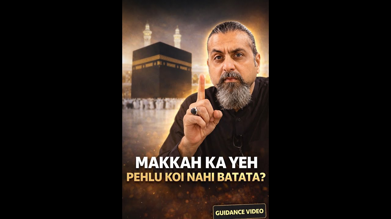 Foodee Baba tells the truth about Umrah guide #foodeebaba