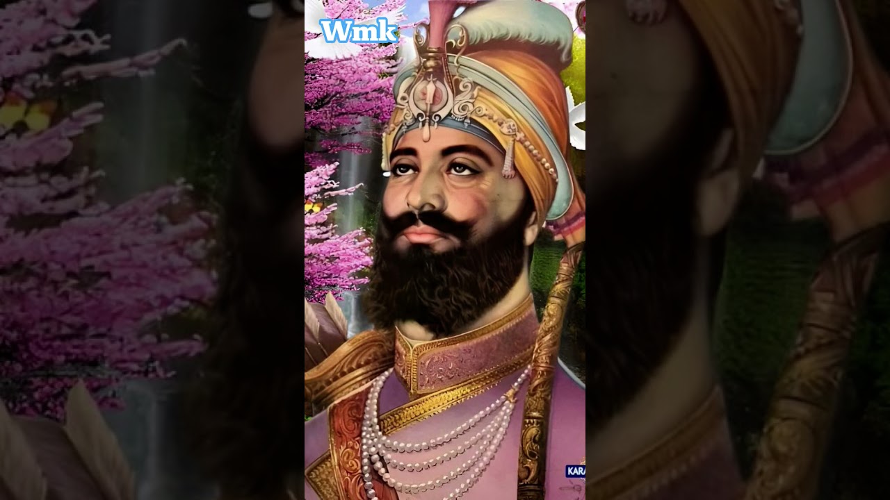 #sikhmusic #gurugobindsinghji #wheguru 🙏🏻🙏🏻🥰