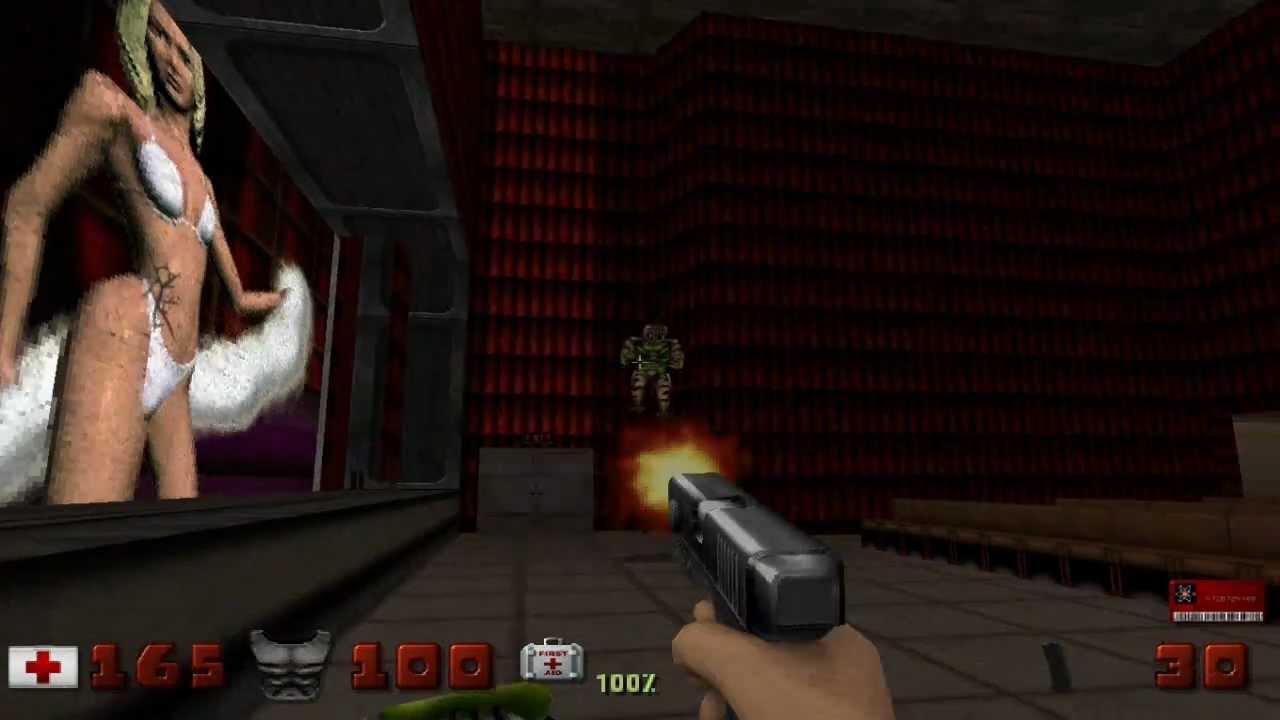 Duke Nukem 3D: Atomic Edition - Hollywood Holocaust