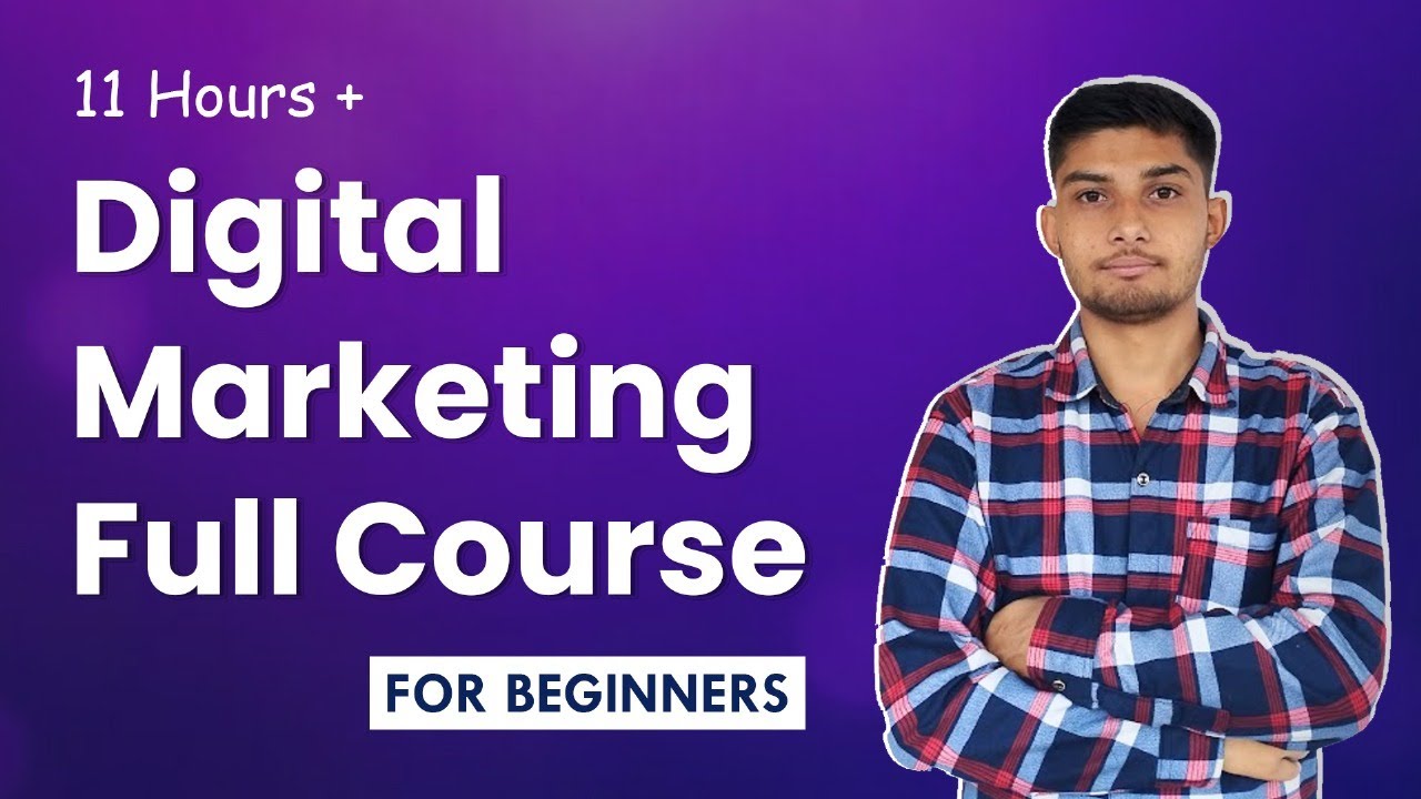 Free Digital Marketing Course in Nepal | Digital Bishal