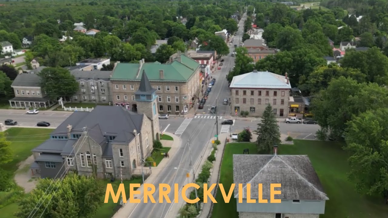 Merrickville, Ontario | Living The Reality