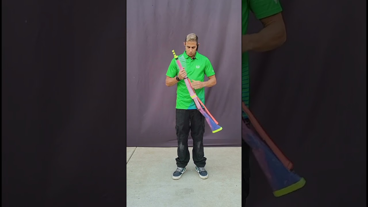 Drill Team Concepts: Components of the Rifle