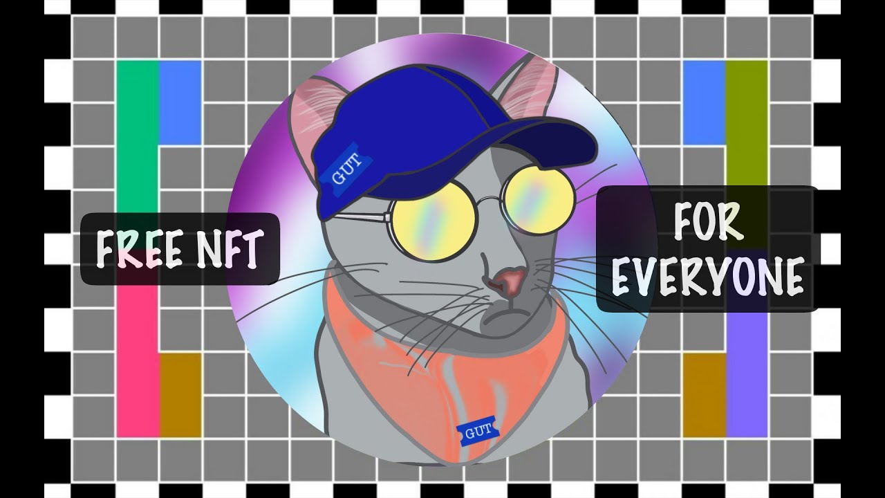 Free NFT to everyone! Learn how to get it | Lina & George