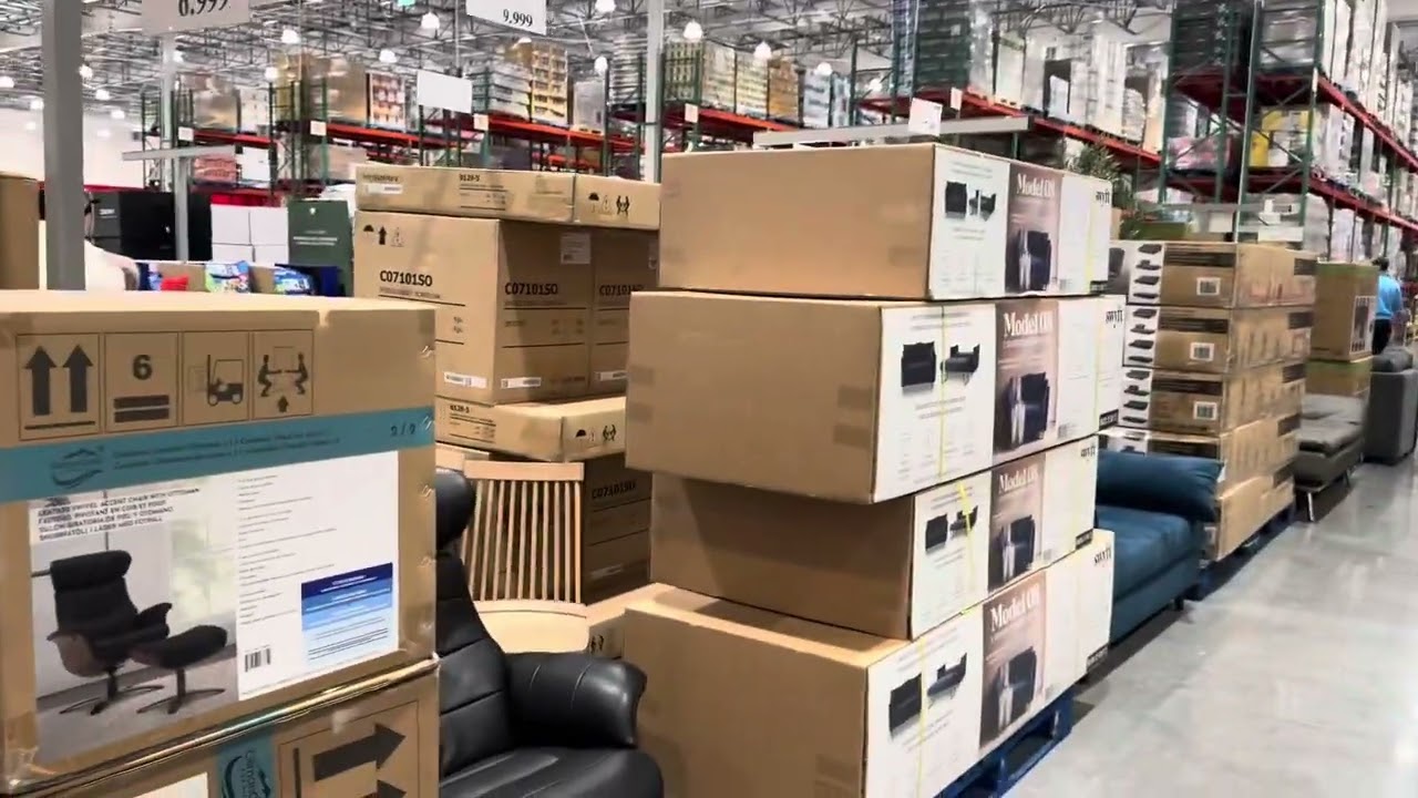Walk through Costco with me #costco #sweden #malmo #new #viral #food #groceryshopping #fyp