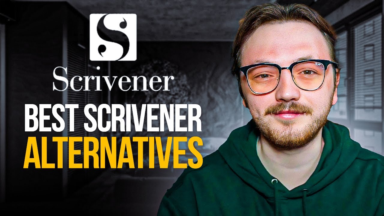 Best Scrivener Alternatives | Manuskript vs Scrivener vs Ulysses vs LivingWriter vs Dabble