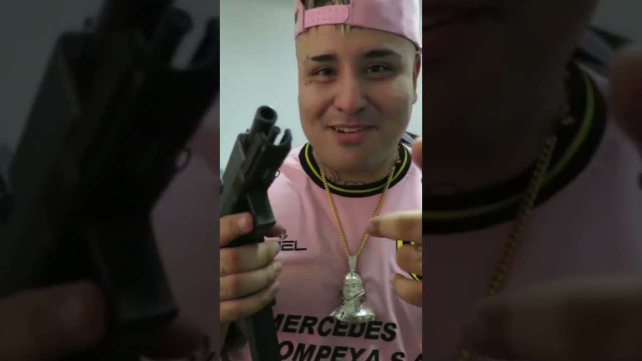 EL DOCTOR EL &Uacute;NICO GANGSTER CON BLIN BLINEO DE 0800DONROUCH