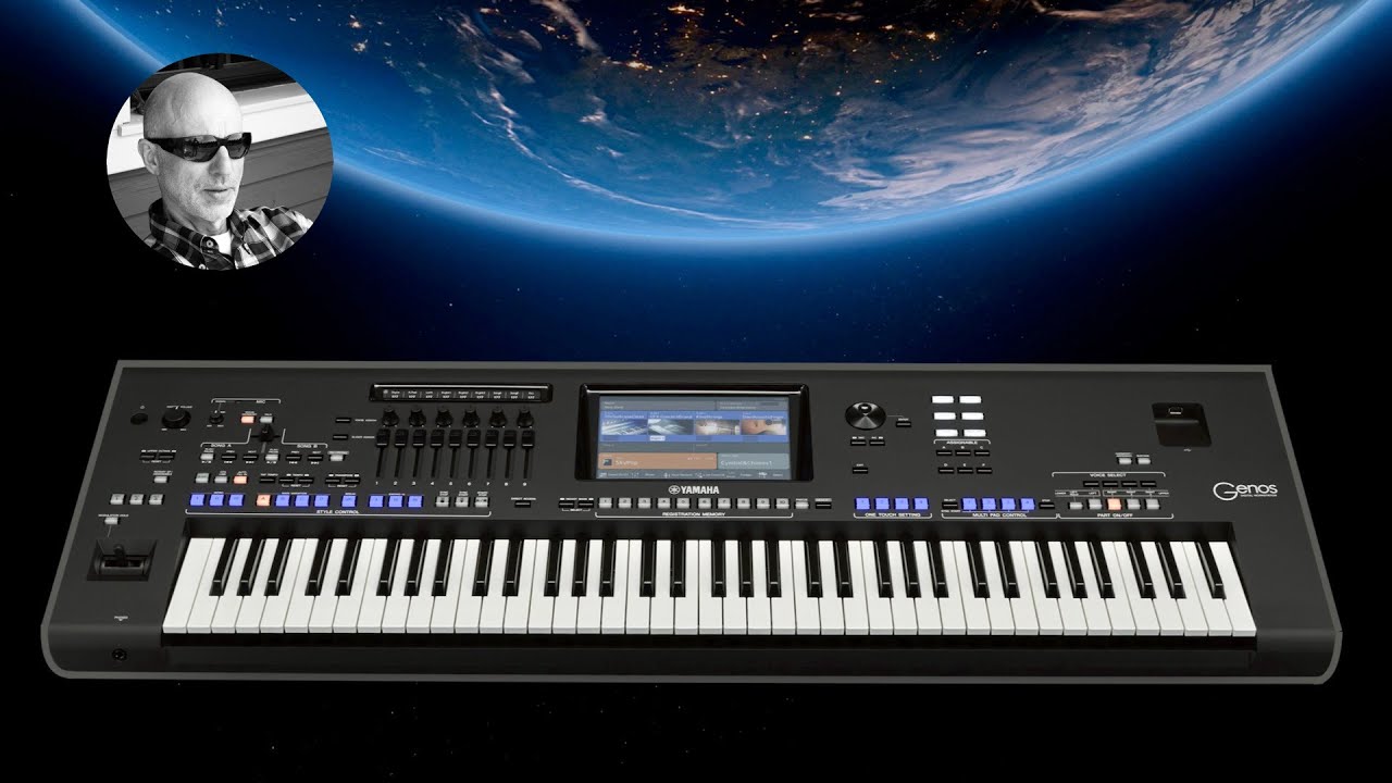 Death Of A Clown - The Kinks | Tyros 5 Keyboard - Instrumental - Cover