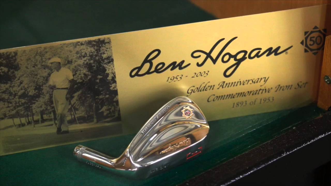 Ben Hogan Company Is Back