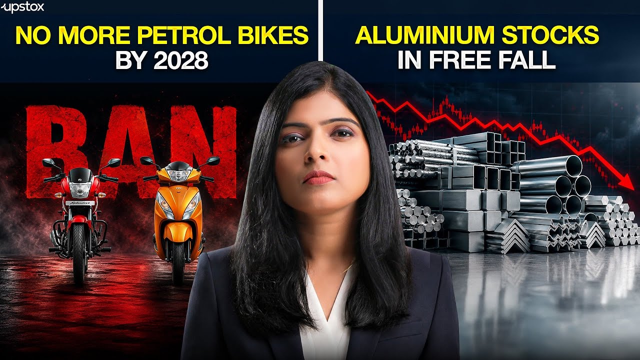 Is Delhi&rsquo;s EV Policy a Warning Sign for India&rsquo;s Auto Industry? | Markets Today #249 