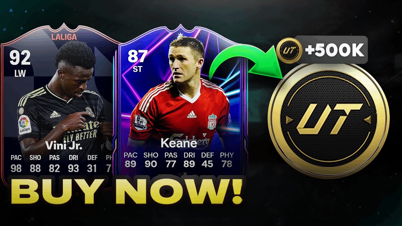 The Best Trading Methods In EAFC 25! ( Make Your First 500,000 Coins💰)