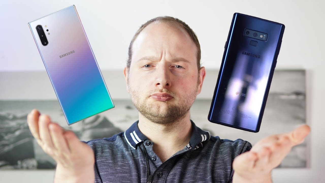 Samsung Galaxy note 9 the best note to get!?