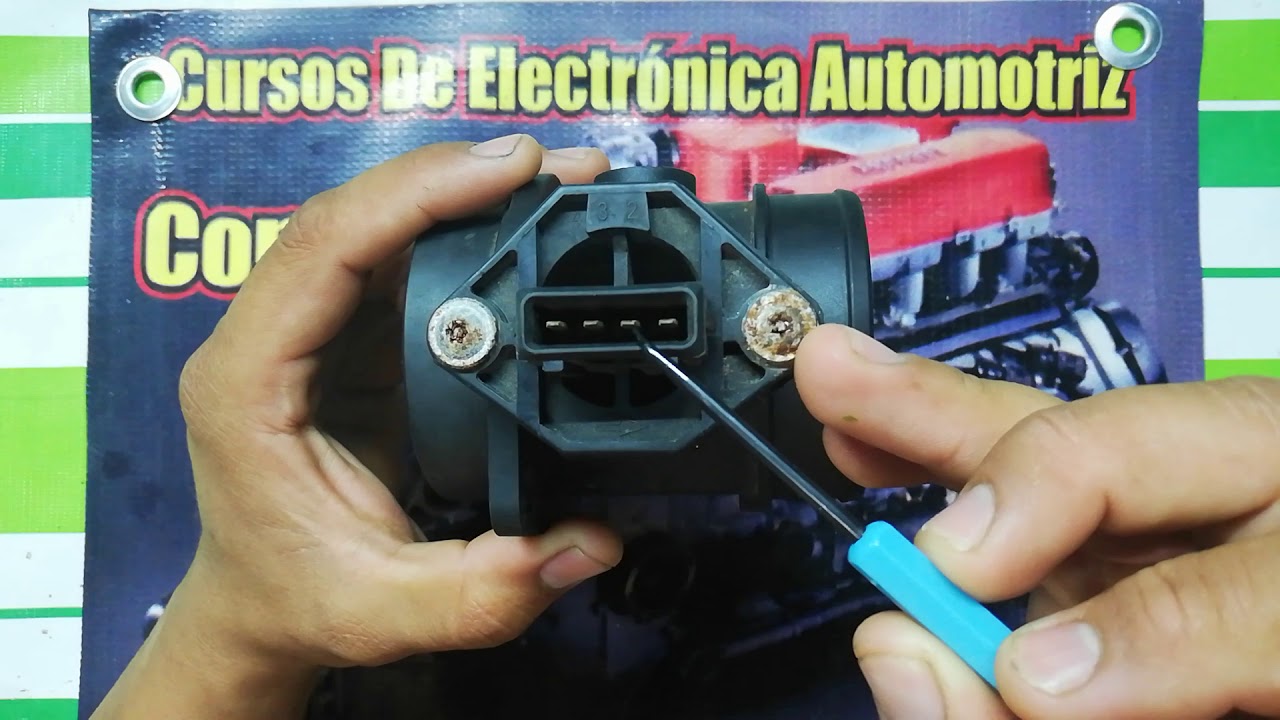 Porque mi Jetta o Golf gasta mucha gasolina? Sensor MAF para A3