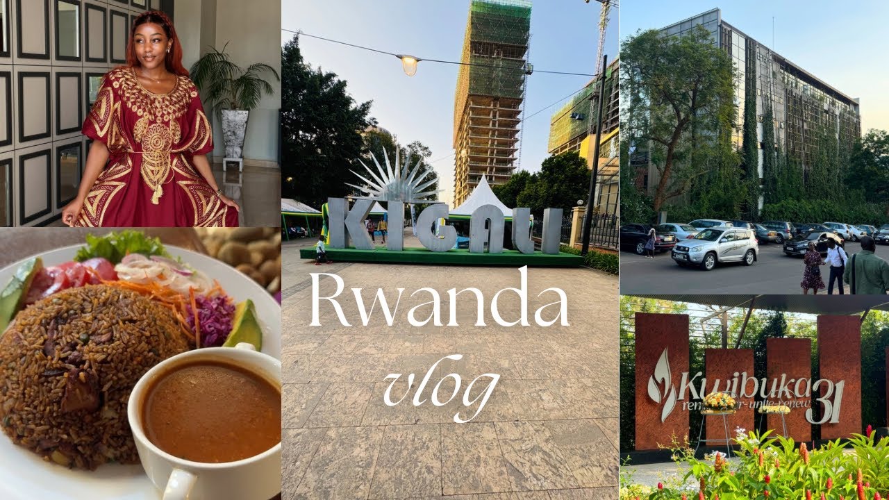 Things to do in Kigali as a solo traveller | Car free zone | Genocide memorial | Kigali Universe  
