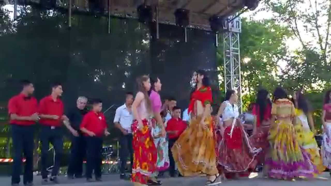 Alex de la Cluj si ROMANO KELIPO Muzica lautareasca si dansuri rome