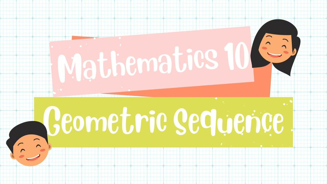 Illustrating Geometric Sequence