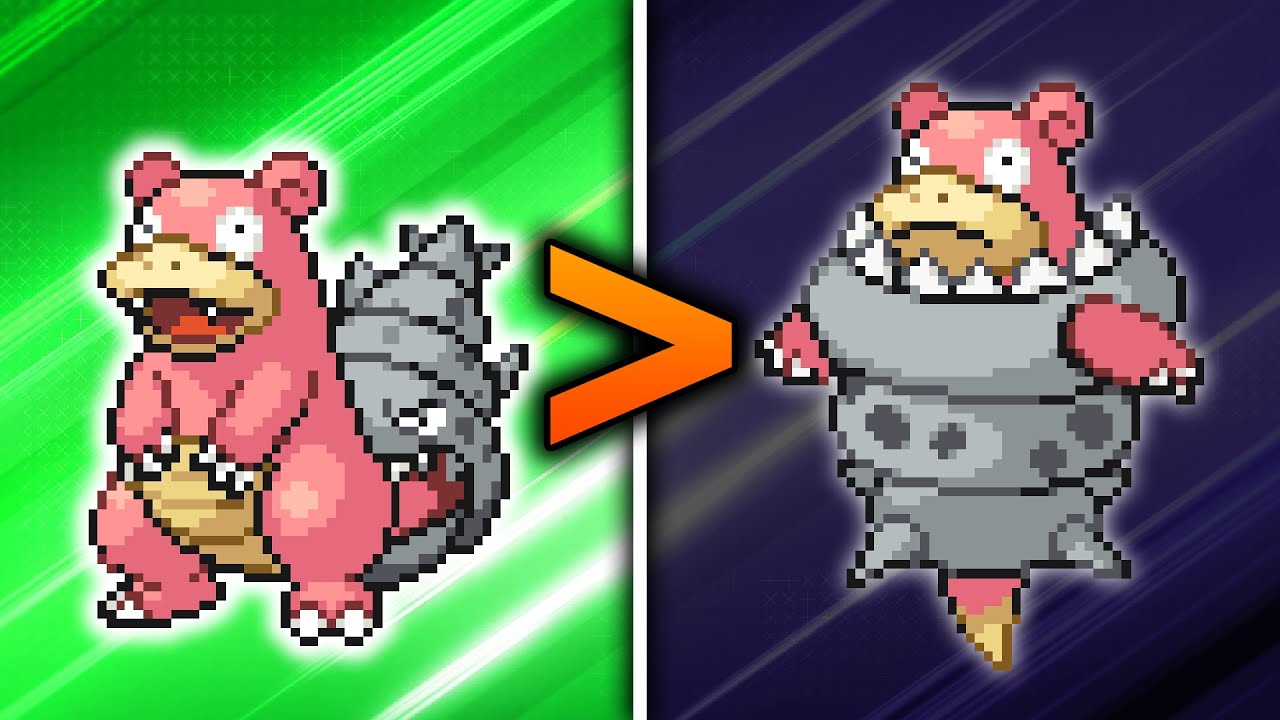 10 Pokémonów, które są LEPSZE od swoich Mega Ewolucji