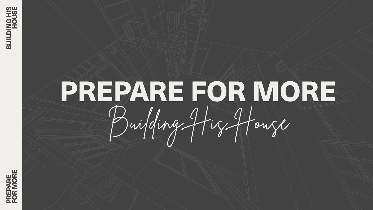 11/02/25 | Prepare for More | Derek Loperfido