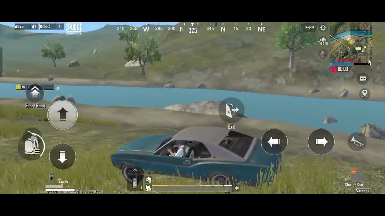 My First Gameplay in Pubg Mobile Lite Solo VS Squad #1