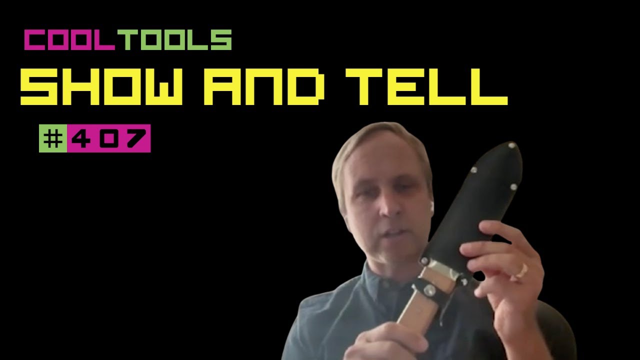 Show and Tell #407: David Rager