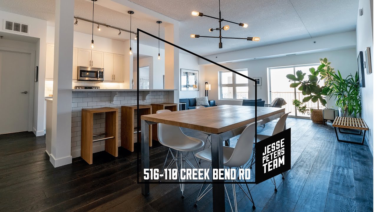 516-110 Creek Bend Road - St.Vital Condo For Sale - Jesse Peters Team - RE/MAX Executives