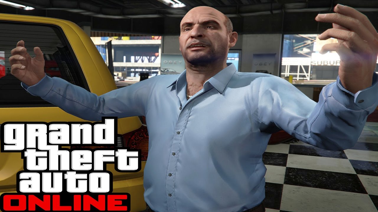 GTA 5 Online - All Simeon Yetarian Online/Contact Mission Walkthroughs  (Hard)