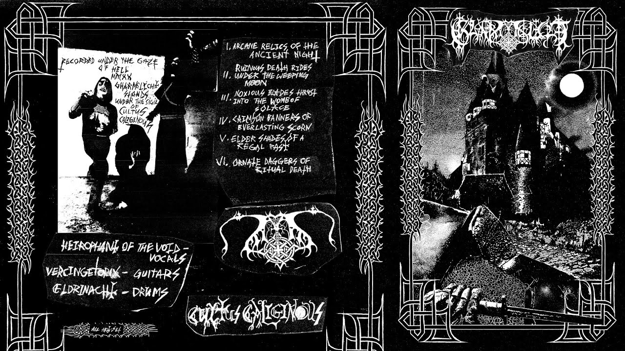 Gharmelicht - Gharmelicht (Full Album)